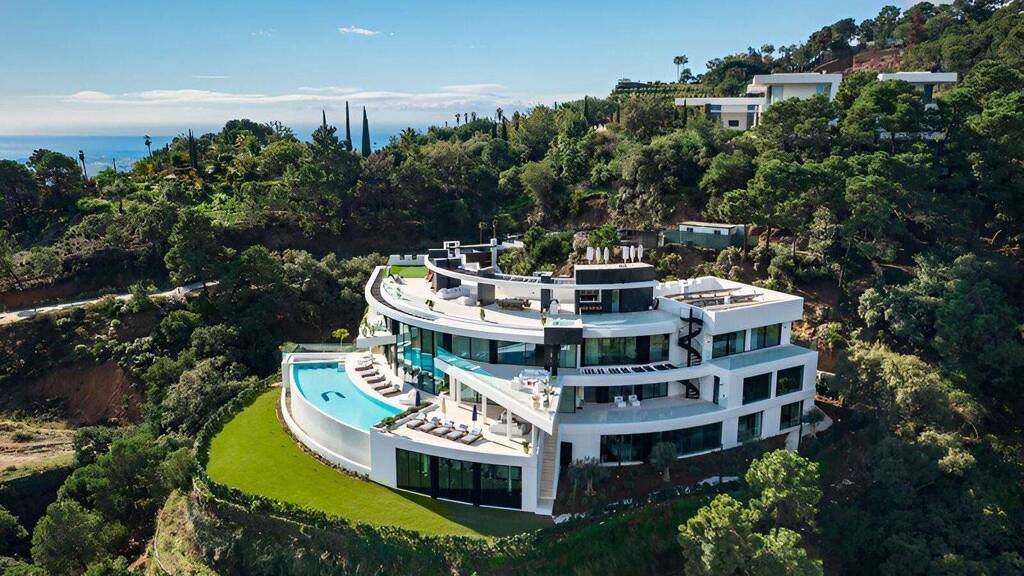 Haus zum Kauf 30.000.000 € 2.200 m² 8.000 m² Grundstück Benahavís 29679