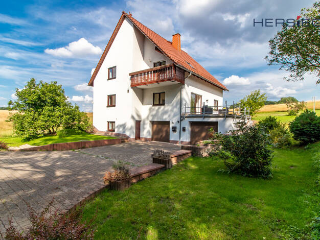 Einfamilienhaus zum Kauf 425.000 € 6 Zimmer 206 m² 817 m² Grundstück Niederschöna Halsbrücke / Niederschöna 09633