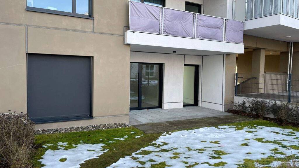 Wohnung zur Miete nur mit Wohnberechtigungsschein 695 € 3 Zimmer 75 m² EG Gertrud-Krüger-Weg 14 St Jobst Nürnberg 90491