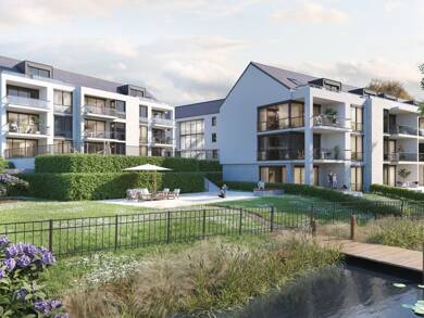 Wohnung zum Kauf 560.475 € 4 Zimmer 105,8 m² EG Niederraunau Krumbach (Schwaben) 86381
