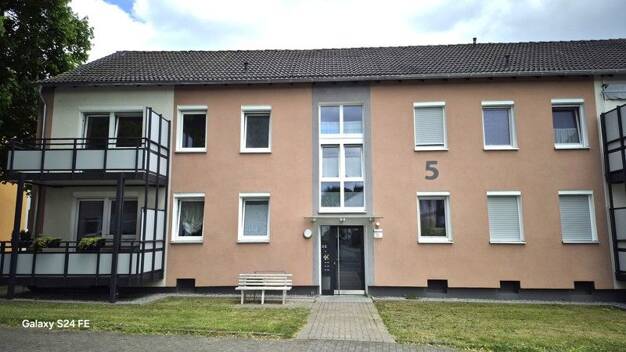 Wohnung zur Miete 536 € 3 Zimmer 56,4 m² 1. Geschoss frei ab 12.07.2025 Erdmannstraße 5 Nette Dortmund 44359