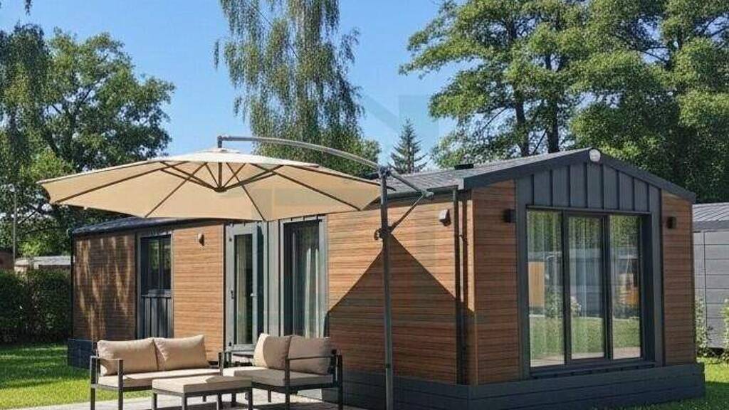 Bungalow zum Kauf 145.000 € 3 Zimmer 44 m² Thüringen 07646