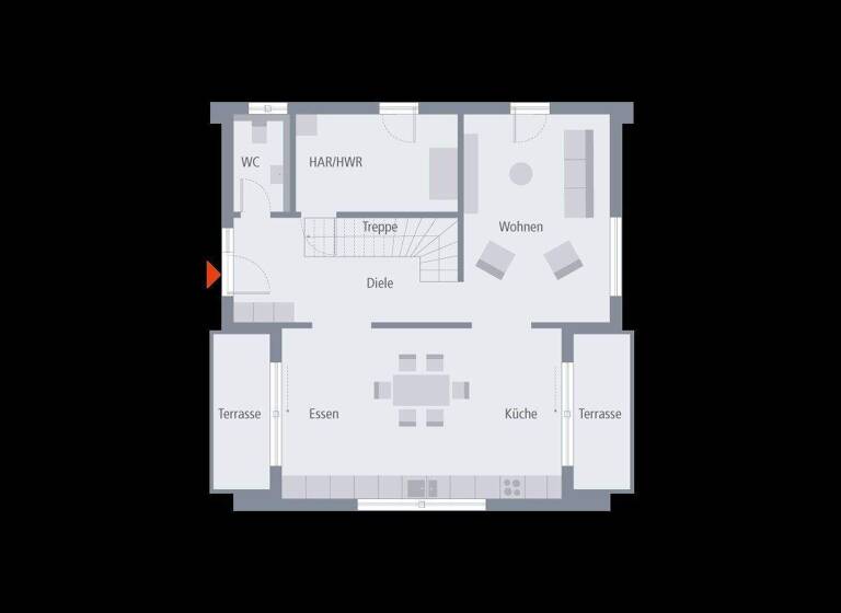 Einfamilienhaus zum Kauf 1.140.000 € 4 Zimmer 172 m² 710 m² Grundstück Mühlhof Nürnberg 90453