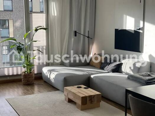 Wohnung zur Miete Tauschwohnung 1.250 € 3 Zimmer 80 m² 4. Geschoss Alsterdorf Hamburg 22303