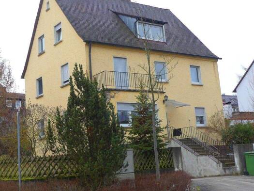 Mehrfamilienhaus zum Kauf 550.000 € 9 Zimmer 200 m² 660 m² Grundstück Wolkersdorf Schwabach-Wolkersdorf 91126