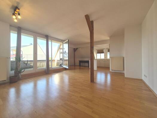 Wohnung zum Kauf 199.980 € 2 Zimmer 67 m² Geschoss 4/4 frei ab sofort Waldstraße 2 Markkleeberg Markkleeberg 04416