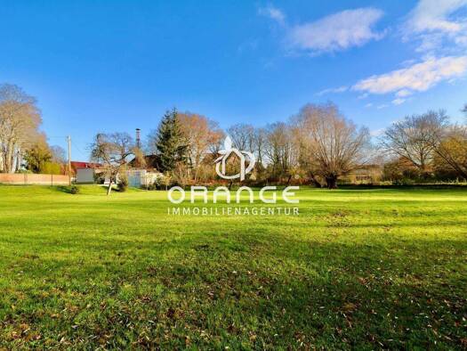 Grundstück zum Kauf 82.000 € 1.000 m² Grundstück Geusa Merseburg / Geusa 06217