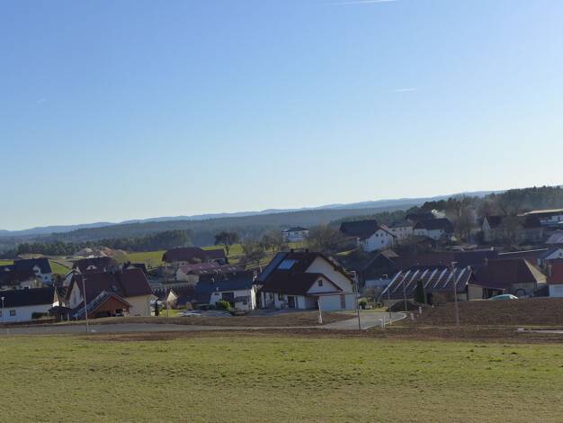 Grundstück zum Kauf 96.300 € 770 m² Grundstück Ohrenbach Auerbach in der Oberpfalz 91275