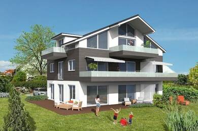 Wohnung zum Kauf - Neubau provisionsfrei als Kapitalanlage geeignet 498.000 € 5 Zimmer 115 m² Oberdorfstrasse 5 Langenrain Allensbach 78476