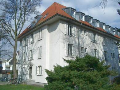 Wohnung zur Miete 414 € 1 Zimmer 31,4 m² Dachgeschoss frei ab 01.09.2025 Nordstr. 102 Wichelshof Bonn 53111