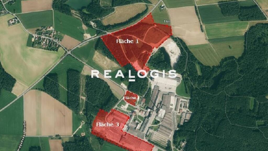 Halle/Industriefläche zur Miete 3.240 m² Lagerfläche Schmidgaden 92546