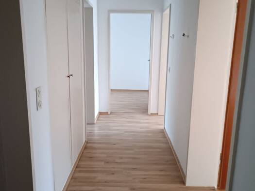 Terrassenwohnung zur Miete 995 € 3 Zimmer 80 m² Geschoss 2/3 frei ab sofort Sieglitzhof Erlangen 91054