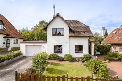 Einfamilienhaus zum Kauf 529.000 € 5 Zimmer 150,7 m² 967 m² Grundstück Pönitz Scharbeutz / Pönitz am See 23684