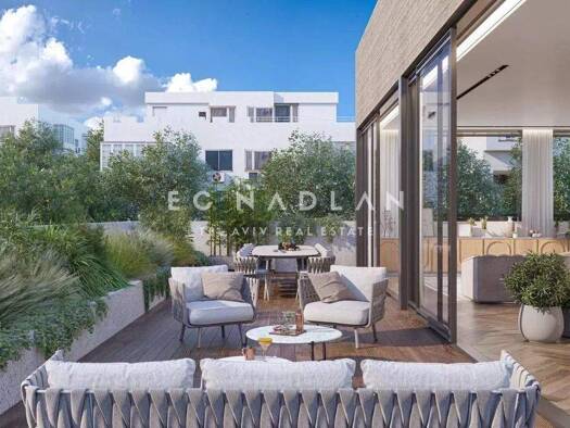 Studio zum Kauf - Erstbezug 2.475.756 € 4 Zimmer 154 m² Tel Aviv - Jaffa 61000