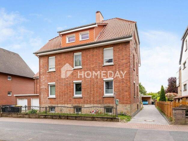 Maisonette zum Kauf 126.000 € 2 Zimmer 58 m² 1. Geschoss Wennigsen 30974