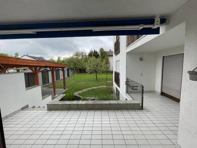 Wohnung zur Miete 980 € 4 Zimmer 125 m² Schwandorf Schwandorf 92421