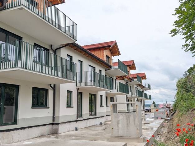 Terrassenwohnung zur Miete - Erstbezug 1.520 € 3 Zimmer 93,8 m² 2 Geschosse frei ab 15.12.2026 Münchener Straße 138 Altmühldorf Mühldorf a.Inn 84453