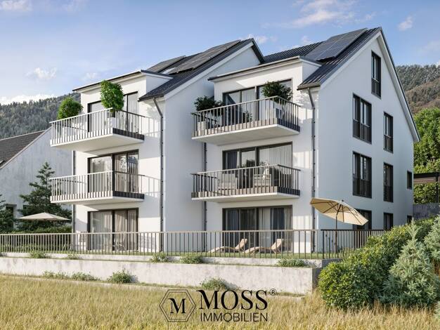 Maisonette zum Kauf - Erstbezug 649.000 € 3,5 Zimmer 104,5 m² 1. Geschoss Langackern Horben 79289