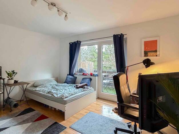 Sonstiges zum Kauf als Kapitalanlage geeignet 149.000 € 1 Zimmer 25 m² Raderberg Köln 50968