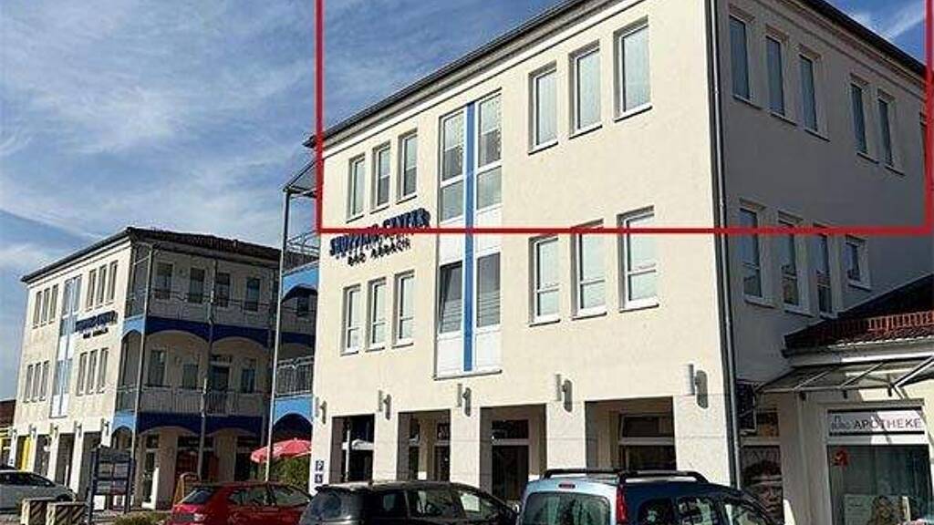 Praxisfläche zum Kauf 339.000 € 158 m² Bürofläche Bad Abbach 93077