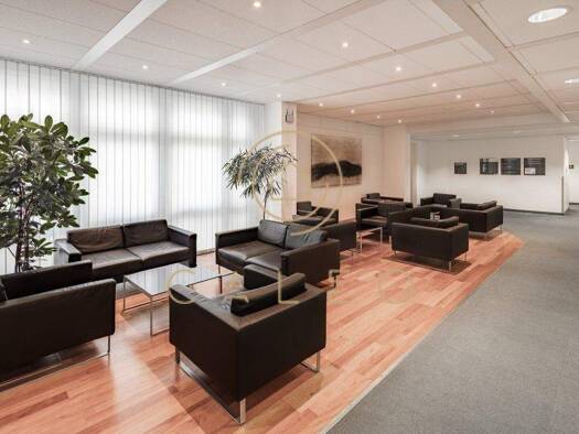 Bürofläche zur Miete provisionsfrei 305 m² Bürofläche teilbar ab 1 m² Walldorf 69190