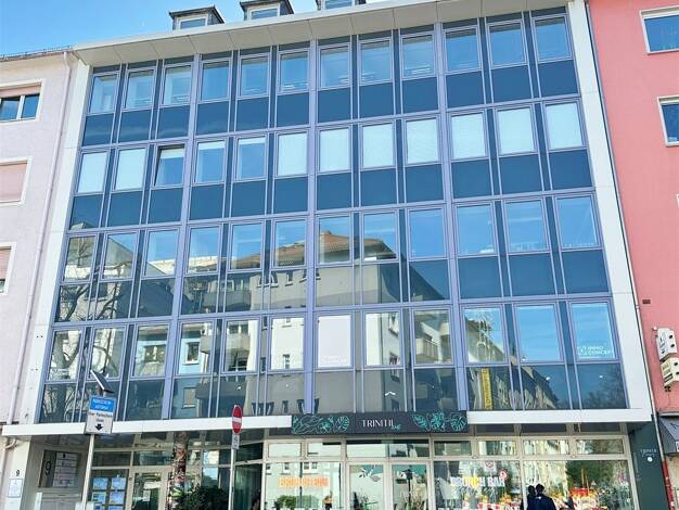 Bürofläche zur Miete 22 € 157,9 m² Bürofläche teilbar ab 157,9 m² Westend-Süd Innenstadt II 60322