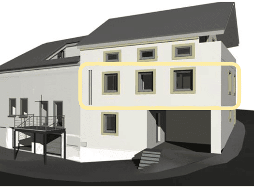 Wohnung zum Kauf 263.000 € 2 Zimmer 68 m² frei ab sofort Rehlingen Nittel 54453