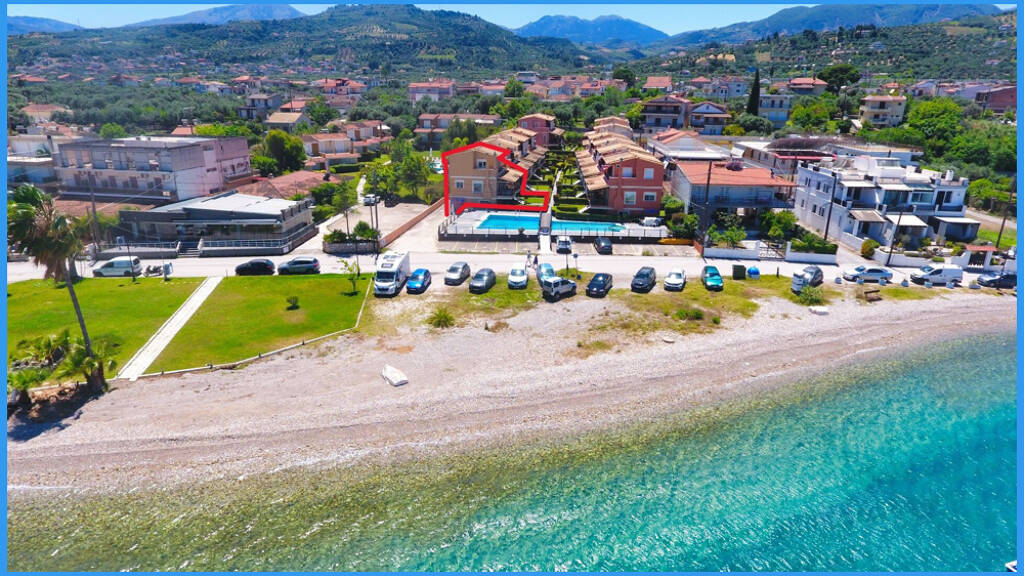 Villa zum Kauf 370.000 € 7 Zimmer 198 m² 100 m² Grundstück Selianitika 25100