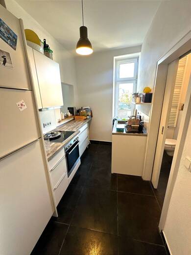Wohnung zur Miete 830 € 3 Zimmer 65 m² 2. Geschoss Friedrich-Wilhelm-Straße 55 Barbara 4 Trier 54290
