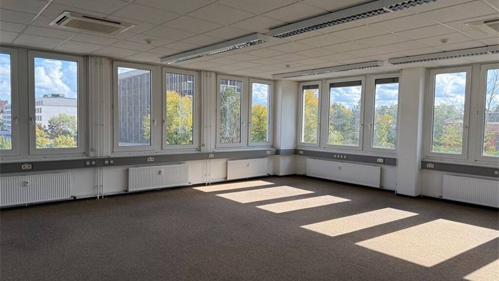 Bürofläche zur Miete 11,67 € 336,4 m² Bürofläche teilbar ab 230 m² Egellsstr. 21 Tegel Berlin 13507