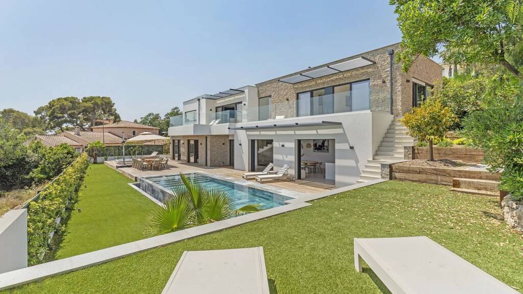 Einfamilienhaus zum Kauf 3.400.000 € 6 Zimmer 247 m² 833 m² Grundstück Les Issambres LES ISSAMBRES 83380