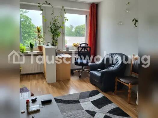 Wohnung zur Miete Tauschwohnung 800 € 3 Zimmer 80 m² 2. Geschoss Düsseltal Düsseldorf 40237