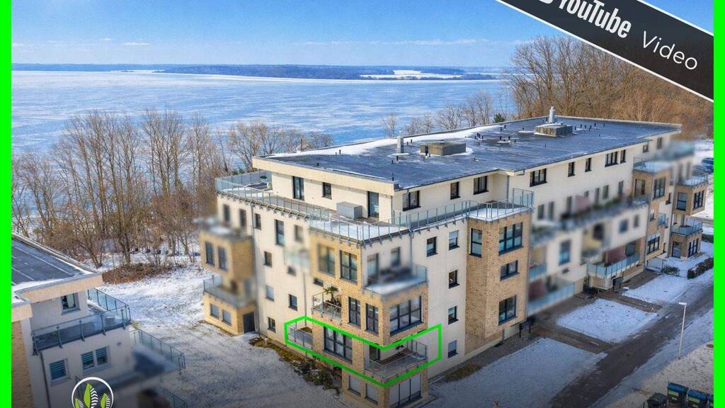 Wohnung zum Kauf 378.000 € 3 Zimmer 90,4 m² Andershof Stralsund 18439