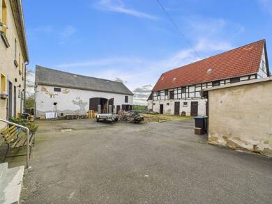 Haus zum Kauf 295.000 € 220 m² 4.380 m² Grundstück frei ab sofort Bauerngasse 3 Braußwig Kitzscher 04567