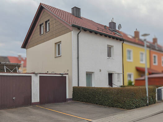 Reihenendhaus zum Kauf 415.000 € 102 m² 365 m² Grundstück Oberhaunstadt Ingolstadt 85055