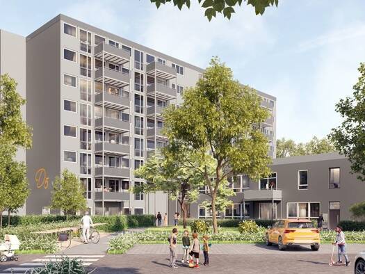 Wohnung zur Miete 660 € 2 Zimmer 68 m² Stör Brachenfeld - Ruthenberg 24539