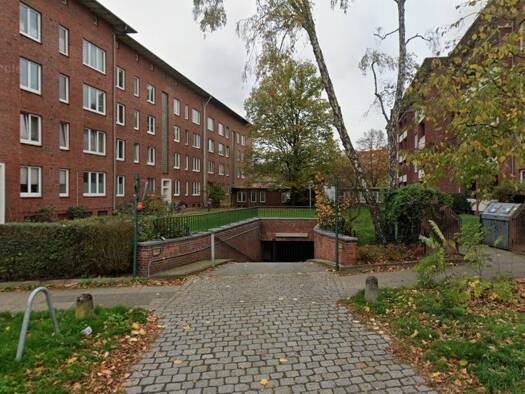 Garage zur Miete provisionsfrei 100 € Uhlenhorst Nord 22087