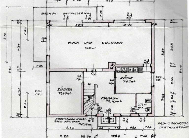 Einfamilienhaus zum Kauf 550.000 € 7 Zimmer 197 m² 655 m² Grundstück Gablitz 3003