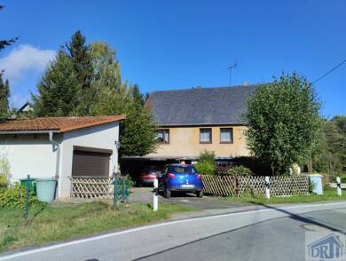 Einfamilienhaus zum Kauf 88.500 € 141 m² 1.780 m² Grundstück Berthelsdorf Herrnhut 02747