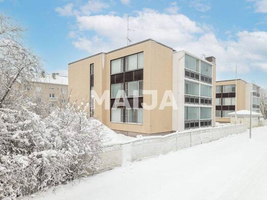 Studio zum Kauf 19.900 € 1 Zimmer 29 m² 2. Geschoss Ilmarinkatu 4-6 Kemi 94100