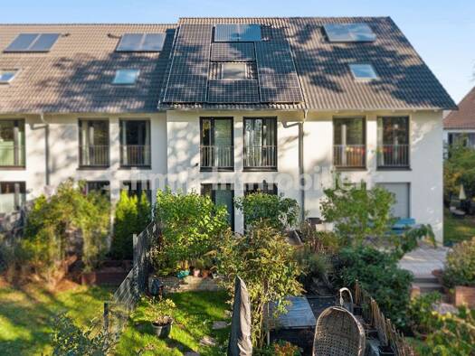 Reihenmittelhaus zum Kauf 499.000 € 5,5 Zimmer 142 m² 277 m² Grundstück Schwanheim Frankfurt am Main 60529
