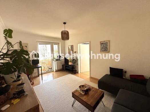 Wohnung zur Miete Tauschwohnung 915 € 2 Zimmer 48 m² 2. Geschoss Altstadt-Lehel München 80469