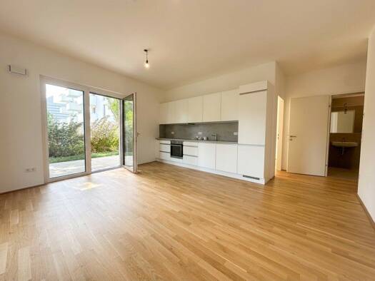 Wohnung zur Miete 1.198 € 4 Zimmer 78,6 m² EG Gerasdorfer Straße Floridsdorf 1210