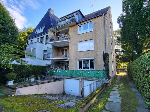 Mehrfamilienhaus zum Kauf 975.000 € 377 m² 717 m² Grundstück St. Gertrud Lübeck 23564