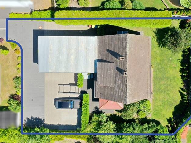 Mehrfamilienhaus zum Kauf 675.000 € 10 Zimmer 255 m² 784 m² Grundstück Niedermittlau Hasselroth / Niedermittlau 63594
