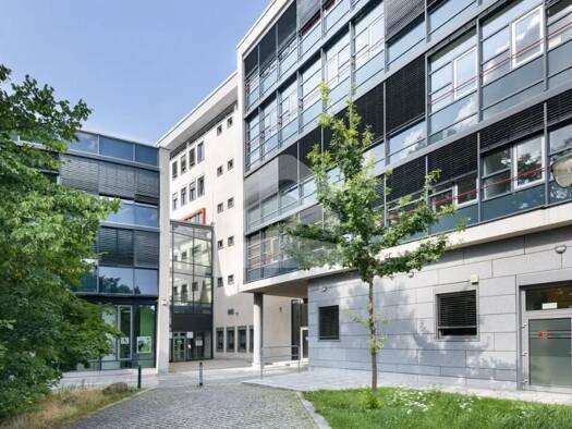 Bürofläche zur Miete provisionsfrei 13,90 € 450,6 m² Bürofläche teilbar ab 450,6 m² Prager Straße 34-36 Reudnitz-Thonberg Leipzig 04317