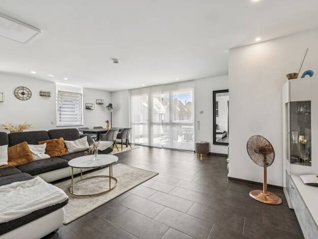 Wohnung zum Kauf 380.000 € 2 Zimmer 75 m² Denkendorf 73770