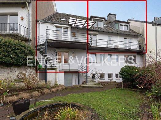 Maisonette zur Miete 1.400 € 6 Zimmer 175 m² Moers-Mitte Moers 47441