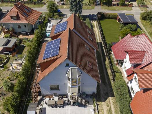 Mehrfamilienhaus zum Kauf 990.000 € 8 Zimmer 307 m² 1.292 m² Grundstück Zepernick Panketal 16341