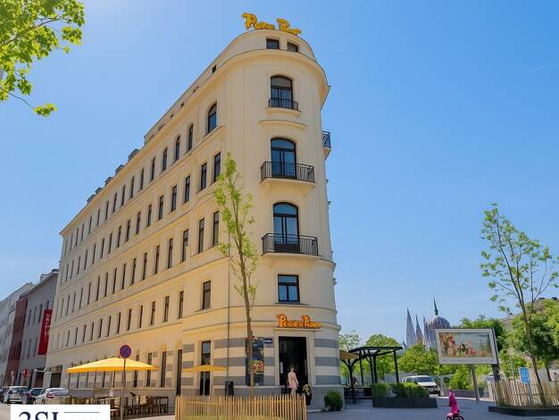 Wohnung zum Kauf 399.000 € 4 Zimmer 120,1 m² 3. Geschoss Mariahilfer Straße 127 Mariahilf 1060